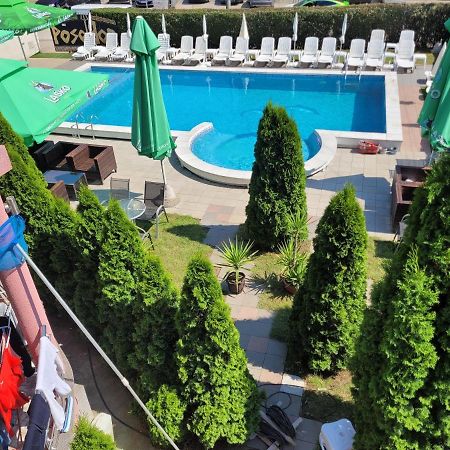 Poseidon Apartment Ni Esterno foto