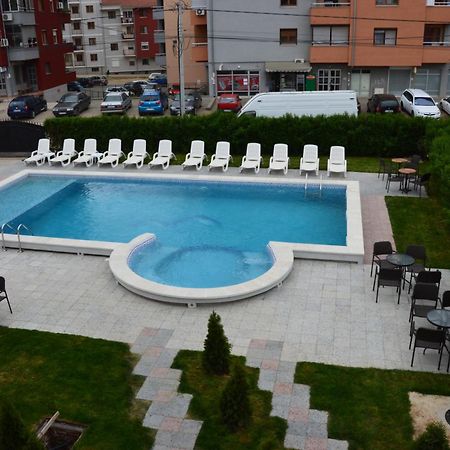 Poseidon Apartment Ni Esterno foto
