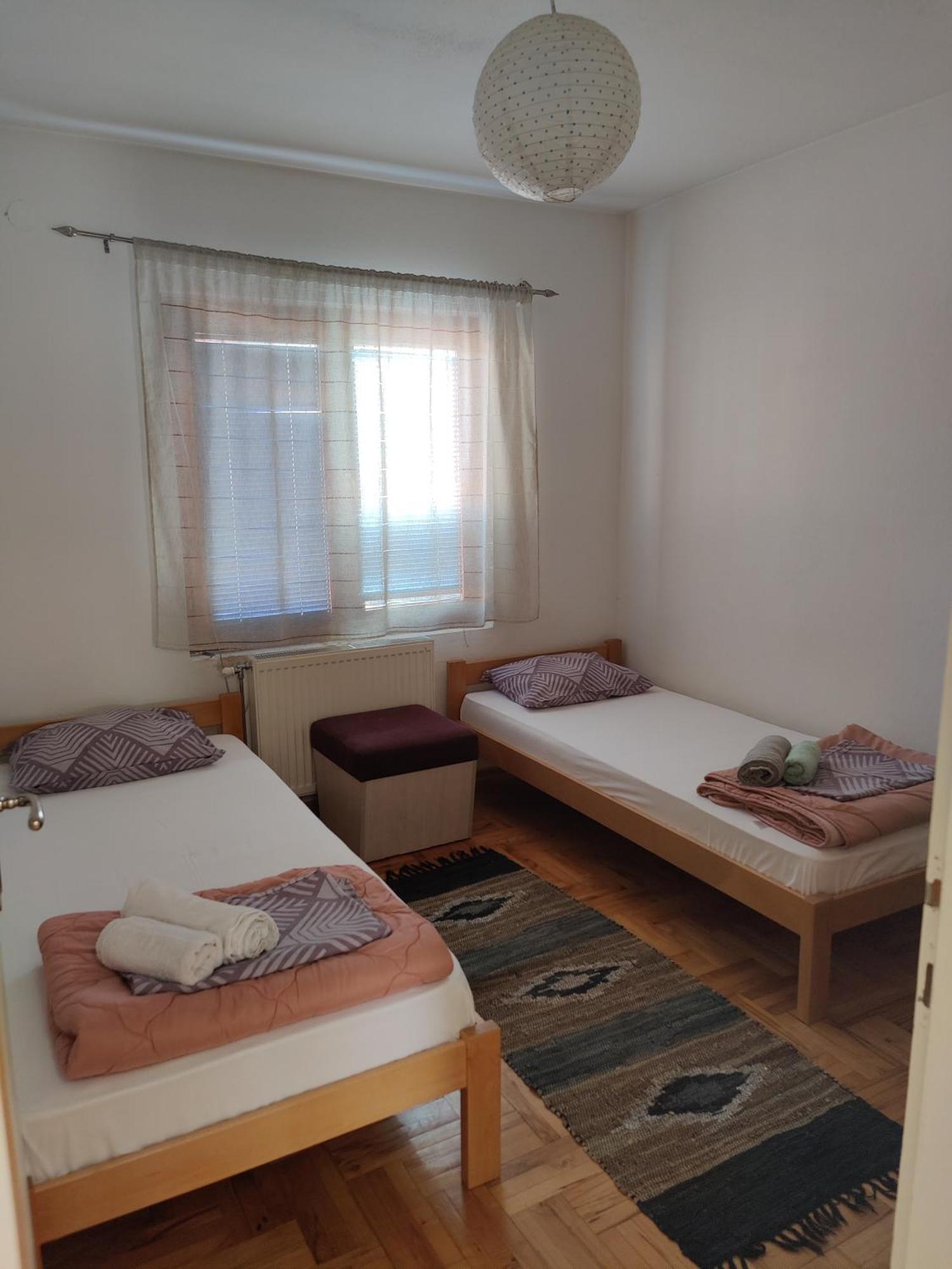 Poseidon Apartment Ni Esterno foto