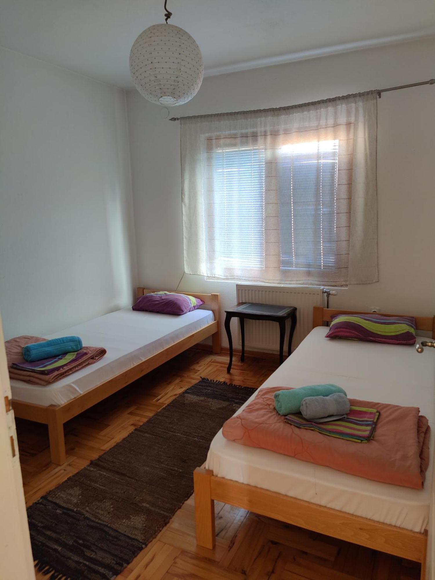 Poseidon Apartment Ni Esterno foto