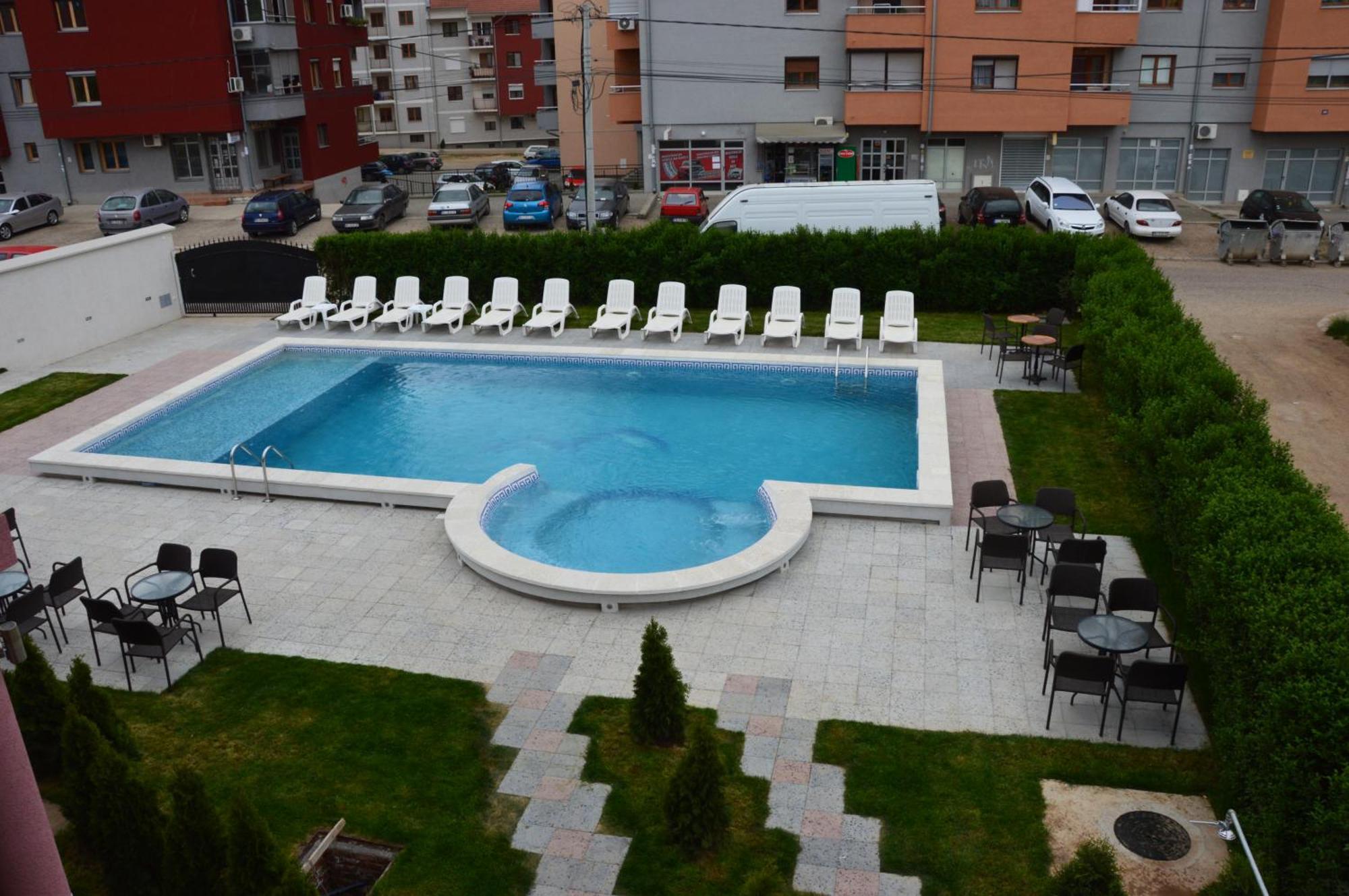 Poseidon Apartment Ni Esterno foto