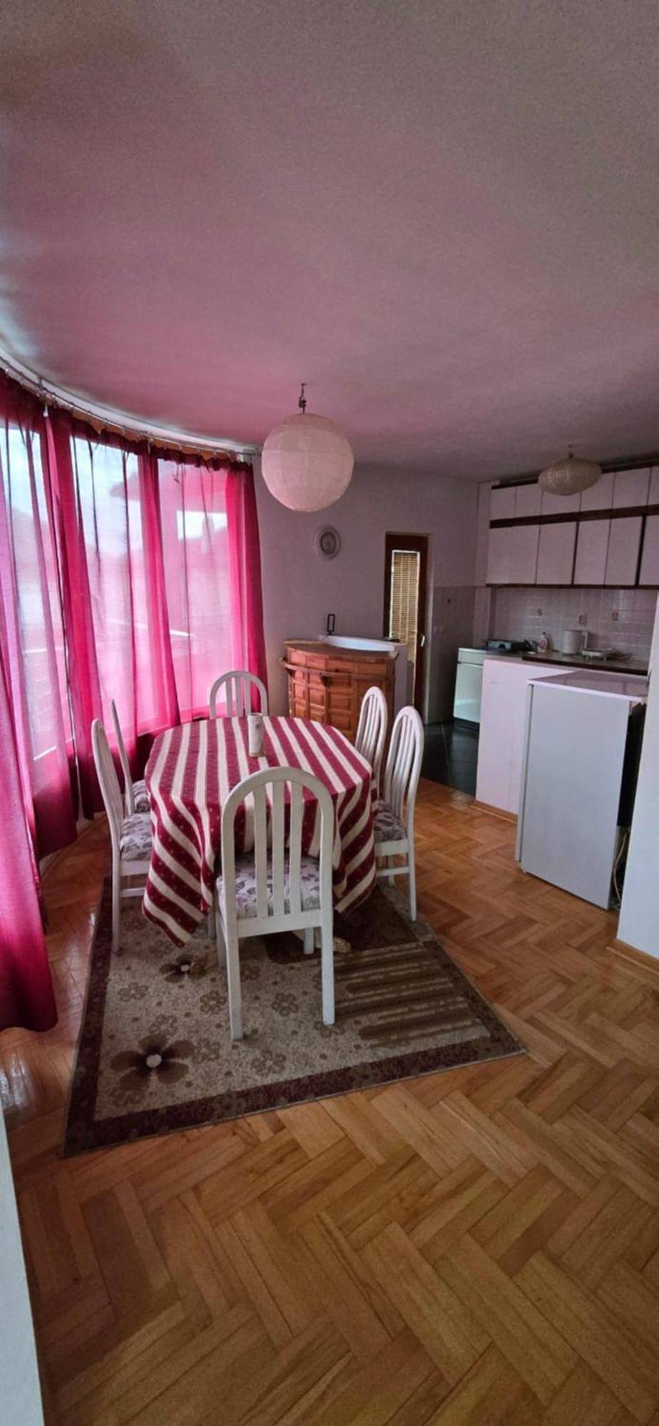 Poseidon Apartment Ni Esterno foto