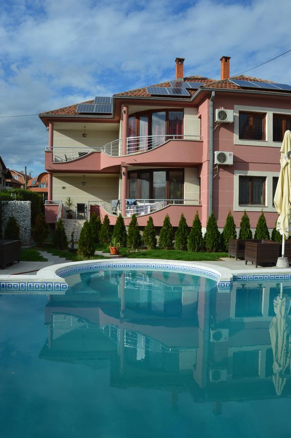 Poseidon Apartment Ni Esterno foto