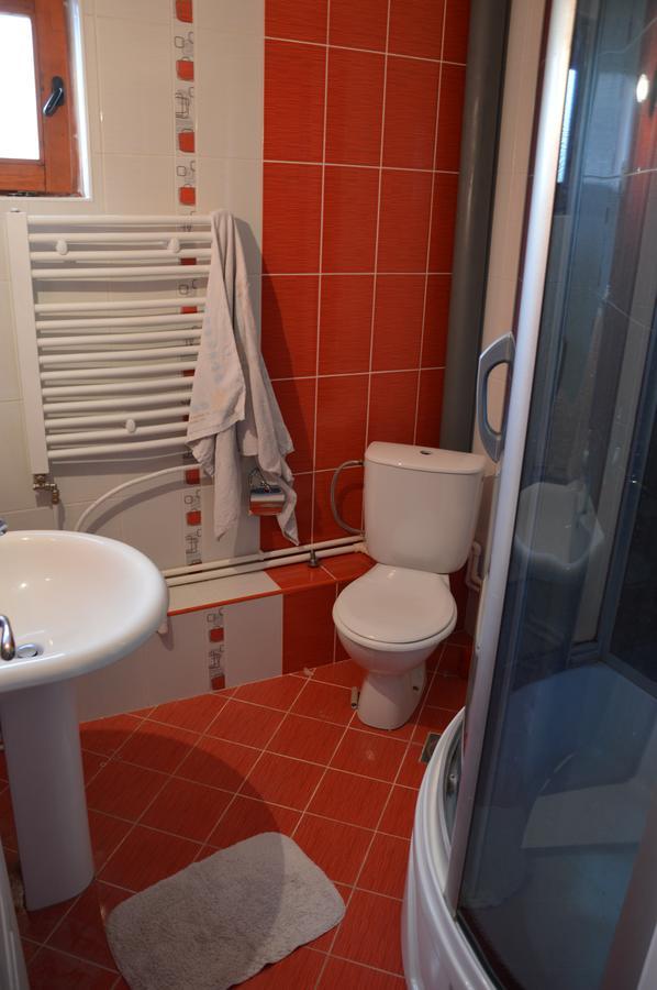 Poseidon Apartment Ni Esterno foto