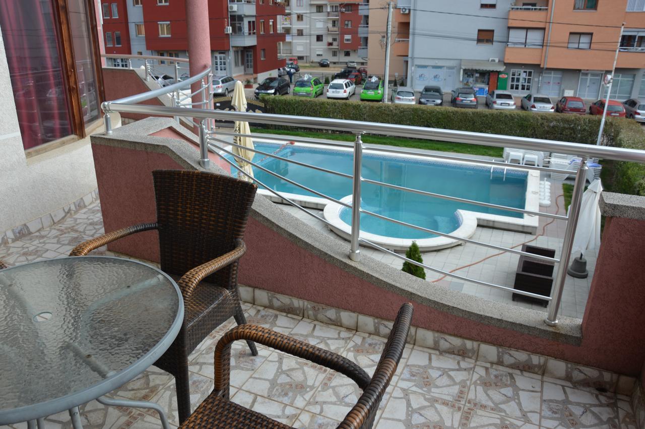 Poseidon Apartment Ni Esterno foto
