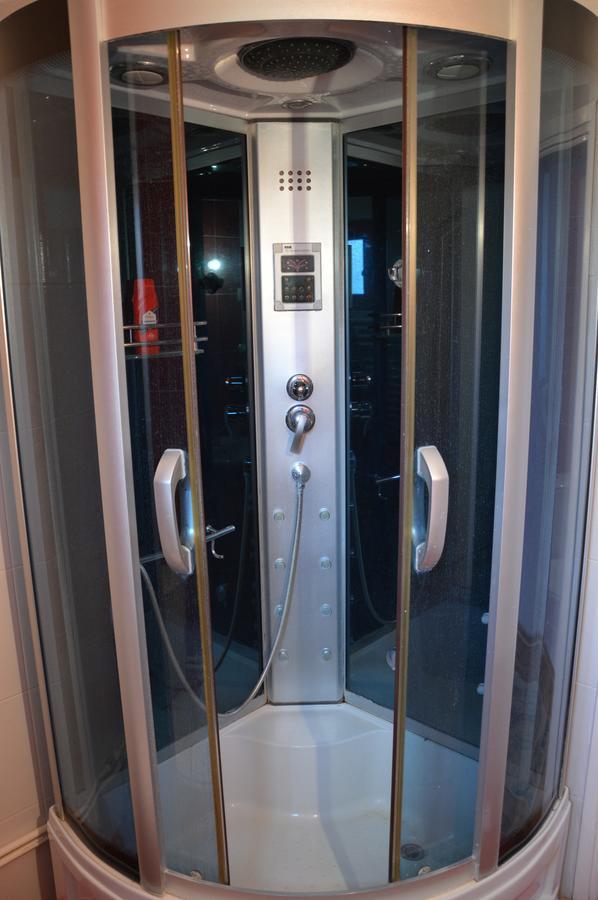 Poseidon Apartment Ni Esterno foto