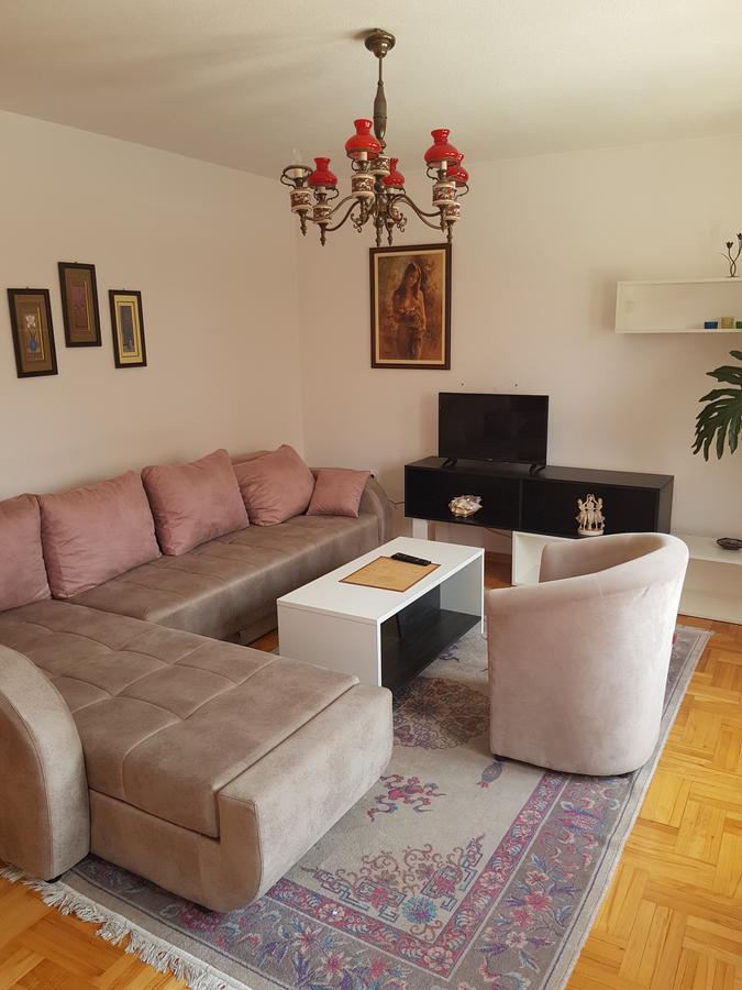 Poseidon Apartment Ni Esterno foto